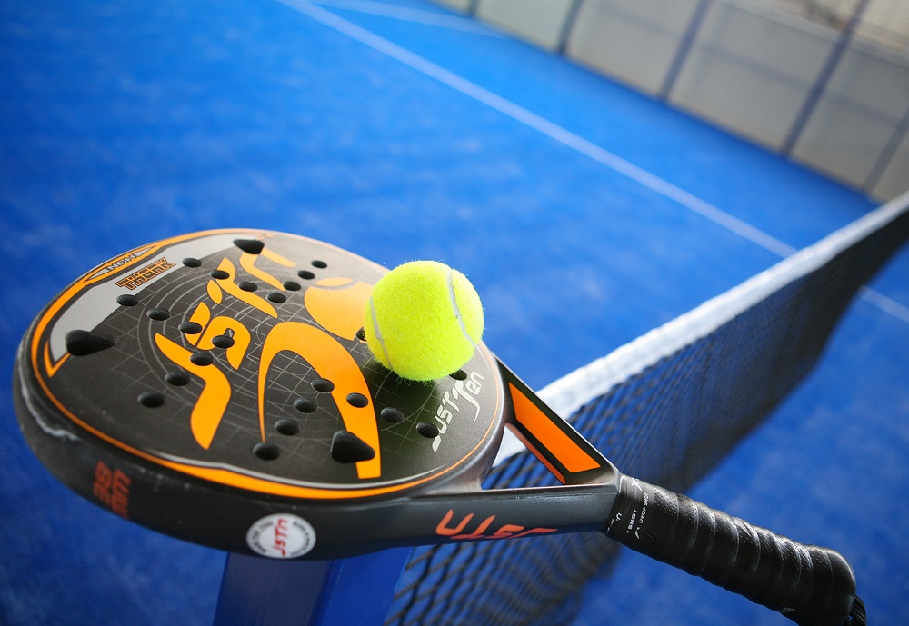 Padelbane